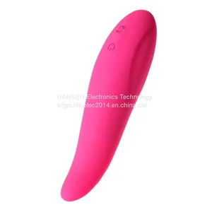 g Spot Vibrator Licking Vibrator Clitoral Sex Stimulator for Women thumbnail-1