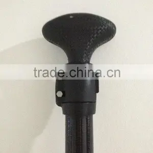 Oval Shaft Sup Paddle Adjustable Carbon Fiber Sup Paddle for Sup Board thumbnail-2