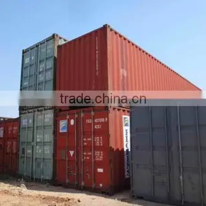 40gp Used Dry Shipping Container thumbnail-3