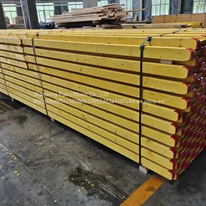 H20 Formwork Timber Beam Timber Used for Construction H20 Timber Beam thumbnail-4