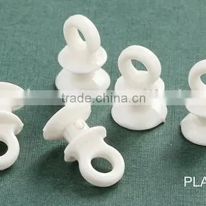 Plastic Curtain Glider PLA0907 thumbnail-1
