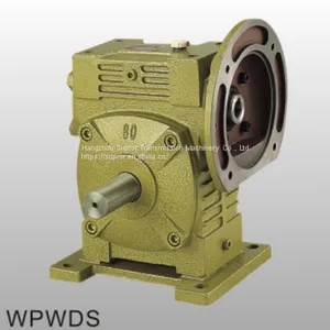Wpa Worm Gear Reducer Transmission Gearbox thumbnail-5
