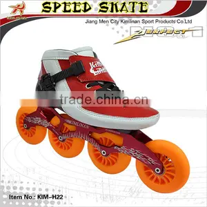 Professional Free Style Inline Skate, Roller Skate for Kids, Small Size Inline Skate Size 30-47 thumbnail-1