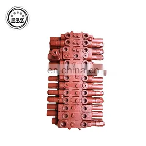 Dedicated EX120 Control Valve EX130 Hydraulic Valve EX140 Main Valve thumbnail-2