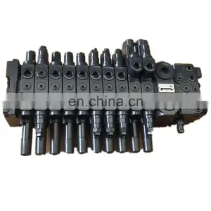 B50 Main Control Valve,B55W-1 Excavator Control Valve,VIO50 Hydraulic Main Valve thumbnail-4