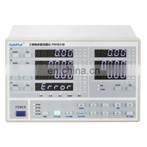 Harmonic Type 3 Phase Power Analyzer thumbnail-3