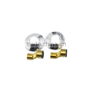 High Quality Chrome Plated Rain Shower Faucet Mixer thumbnail-5