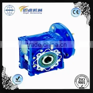 RV Series Worm Gearbox(RV25-RV150)/small Worm Gearbox for Drill Head thumbnail-1