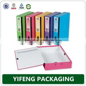Manufacturer Good Price, Paper Presentation File Folder Printing thumbnail-1