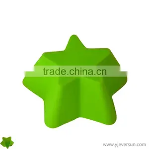 Private Labeling Mini Star Silicone Baking Mould thumbnail-1