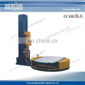 HL-2100Z HUALIAN Pallet Packaging Line thumbnail-3