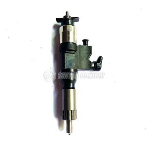 High Quality Diesel Engine Fuel Injector Nozzle 0445120149 thumbnail-4