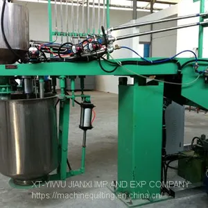 Full Automatic Batch Foaming Machine thumbnail-1