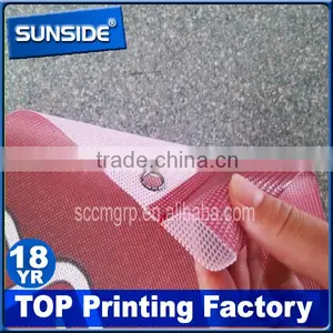 Hanging Mesh Banner,mesh Fence Banner,digital Printing Mesh D-0326 Quality Choice thumbnail-3