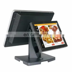 Manufacturer 15 Inch Pos Hardware Machine Retail/resturant/pharmacy Point on Sale thumbnail-1