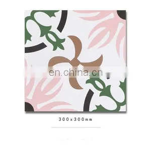 Pink 300x300 Kitchen Floor Tile Bathroom Bathroom Background Wall Tile thumbnail-1