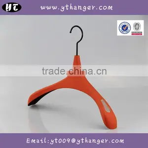 HA6962 Abs Plastic Dress Hanger With Antislip Strip for Store Display thumbnail-5