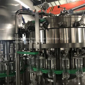 4000-5000BPH Carbonated Drink Filling Machine CGDF18186A thumbnail-4