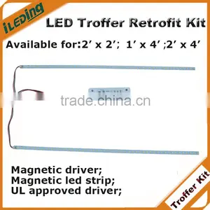 5 Yerars Warranty Magnetic Mount Driver UL Retrofit Kit Strip thumbnail-1