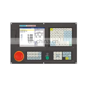 NEWKer CNC Kit NEW990MDCa 4 Axis for Cnc Machine All Replace for Gsk Cnc Controller thumbnail-1