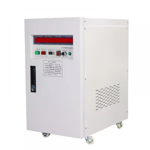 3 Phase 10kva Voltage and Frequency Converter Variac Stabilizer Output 0-480v Adjustable thumbnail-3