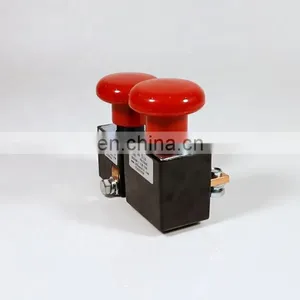 ED125 A DC Contactor Linde Forklift Tractor Emergency Stop Switch thumbnail-4