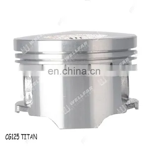 Engine Motorcycle Parts Piston for CG125cc Titan Piston P9170/13101KGAB000 56.5mm. thumbnail-3