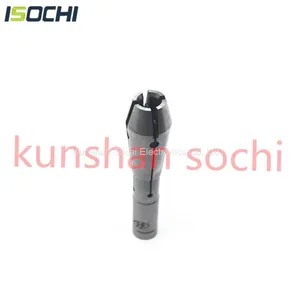 High Precision Spindle D1686-10 Spring Collet 40374 Chuck for PCB CNC Drilling&Router Machine thumbnail-1
