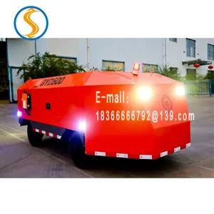 High Quality Railway Locomotive and Electric Railway Tractor in China Market thumbnail-2