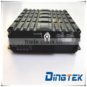 GPS Tracker 3g Video Surveillance Gsm Alarm Camera,appliabled for Bus Machine ,live Video thumbnail-5
