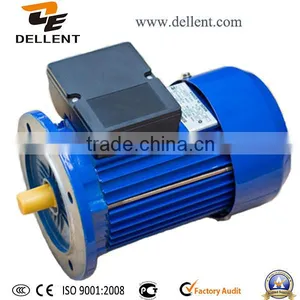 ML Series Single Phase ac Electric Motor With Aluminium Shell thumbnail-1
