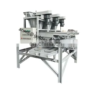 Palm Shell Breaking Machine Palm Sheller Grading Machine Price thumbnail-2