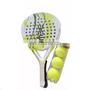 BTR-4018 Namco Best Saling Paddle Racket Carbon Fiber thumbnail-1