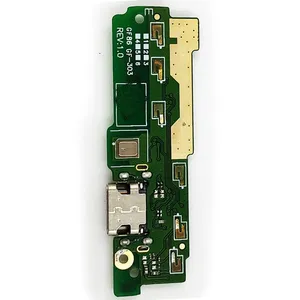 Flex Cable For Sony Xa1 Ultra USB Charging Charger Port Jack Dock Connector Board Replacement thumbnail-5