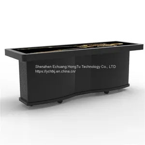 EC Double Screen Mosaic Demonstration Table Medical Education Display Terminal Teaching Machine Virtual Human Teaching Anatomy Table Electronic Sand Table thumbnail-2