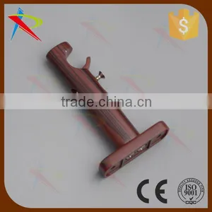 New Design Latest Single Curtain Rod Brackets/supports thumbnail-3
