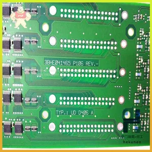 UDD406A 3BHE041465P201 ABB Main Unit of Field Controller thumbnail-2