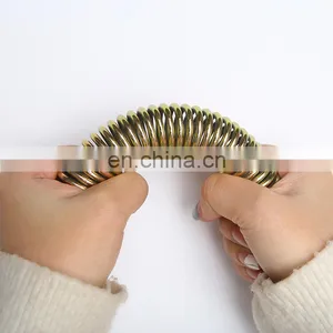 Custom Spiral Compress Pocket Spring Mattress Compression Spring thumbnail-2