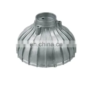 ADC12 Die Casting Clothing Store Spotlight Top Led Cover thumbnail-4