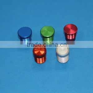 Cnc Machined Anodized Aluminum Parts Precision Machined Parts thumbnail-1