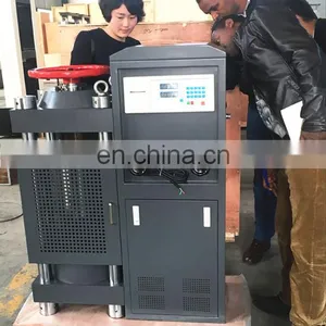 Price 2000kn Manual Concrete Compression Testing Device thumbnail-2