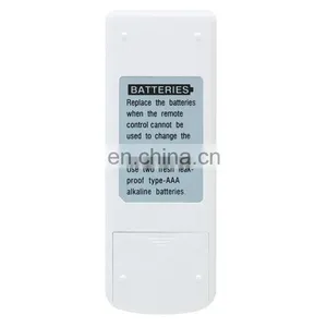 AC Remote Control Universal Remote For Air Conditioner KT-L001E thumbnail-3