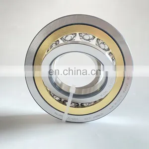 QJ1018M High Speed Bearing Chrome Steel Low Price Angular Contact Ball Bearing Size 90*140*120mm thumbnail-4