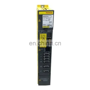 Fanuc Original Servo Amplifier Module A06B-6079-H101 CNC Machine Parts High Quality thumbnail-4