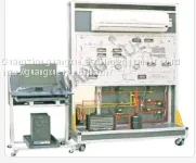 Practical Training and Assessment Equipment for Heat Pump Split Air Conditioning thumbnail-2