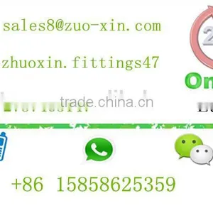 PVC Sch80 Equal Tee Straight Tee thumbnail-6