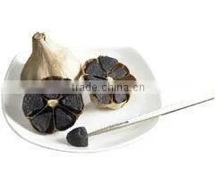 Odorless Aged Black Garlic thumbnail-1