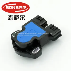 6PIN Throttle Position Sensor SERA486-07 22620-4P21A for Isuzu D-MAX Infiniti Nissan Xterra thumbnail-1