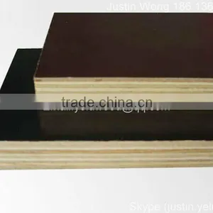 1250x2500 Wbp Glue Film Faced Plywood From Factory thumbnail-1