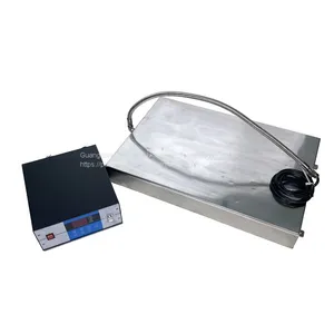 Industrial Cleaner Tank Immersible Transducer Vibration Plate And Generator 2400W 28K thumbnail-5